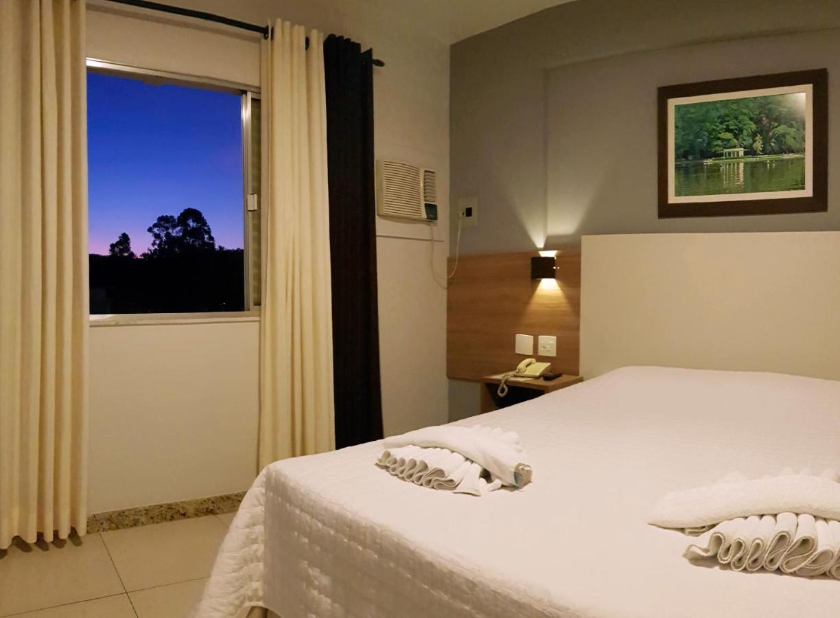 Hotel Beira Parque Sao Lourenco  Exterior photo